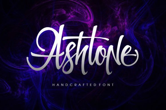 Ashtone Font Review: Elevating Campaign Visuals