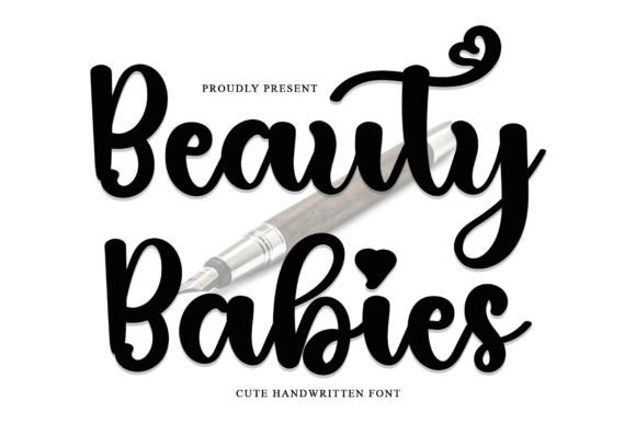 Beauty Babies Font: A Designer’s Review