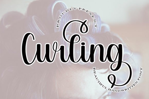 Curling Font Review: A Web Designer’s Take