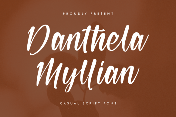 Danthela Myllian Font: A Web Designer’s Review