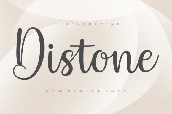 Distone: A Designer’s Honest Review of Script Amp’s Bold Script
