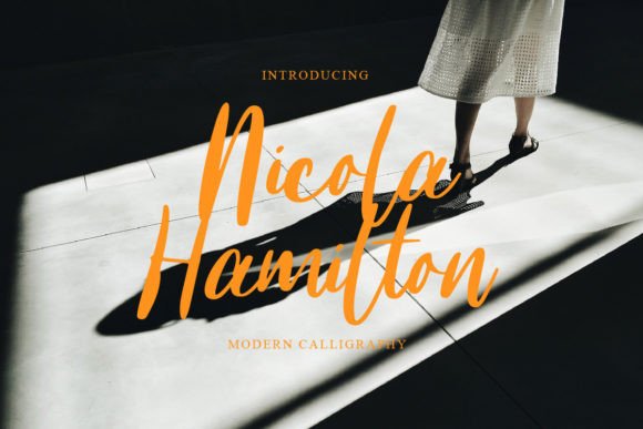Nicola Hamilton Font: A Web Designer’s Review
