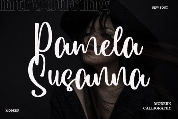 Pamela Susanna Font: A Designer’s Review
